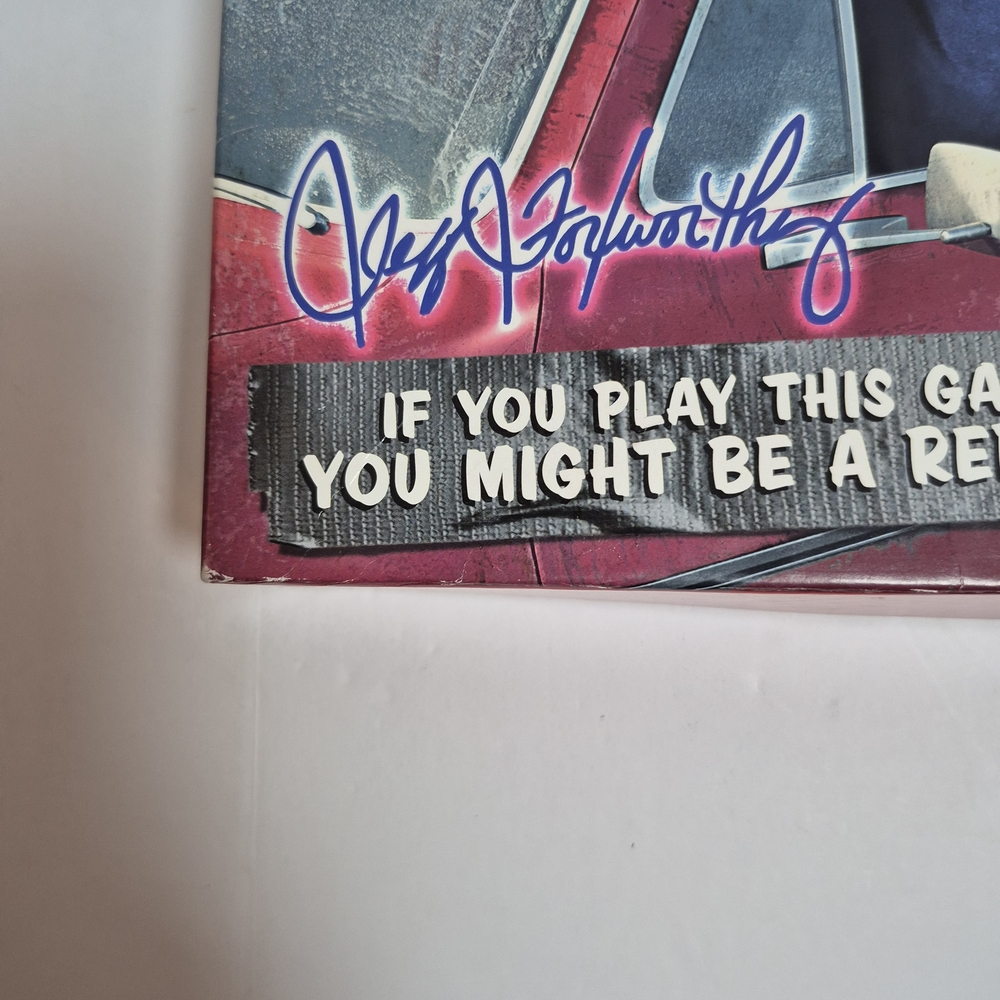 Monopoly Jeff Foxworthy Edition Board‎ Game Hasbro Parker Brothers - New - Picture 9 of 12